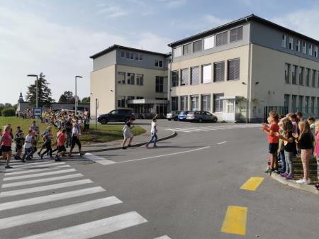 Špela je pritekla v Preddvor1